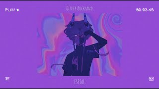 OLIVER BUCKLAND  ESPIAL SLOWED  SPEEDPAINT [upl. by Revlis945]