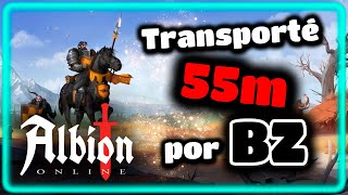 ¿Cómo transportar de forma segura Mi método 🫎🤔  Albion Online [upl. by Colley]