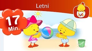 Letni  Specjalny Odcinek Specjalny  Cartoon in Polish  Luli TV  Videos for babies [upl. by Photina]