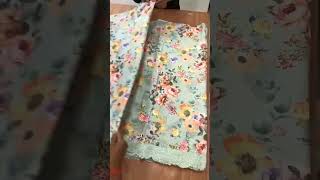 Tussar silk sarees shorts youtubeshorts [upl. by Perrins63]