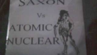 Saxon Sound System From UK playing against Atomic Nuclear [upl. by Adnuahsal]