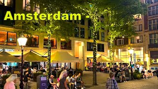 Amsterdam Netherlands  Red Light District  De Wallen Dam Square  Adeel Jamil [upl. by Renruojos749]