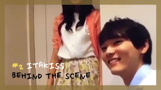 Itazura na Kiss Love in Tokyo  2 BEHIND THE SCENE [upl. by Theodoric]