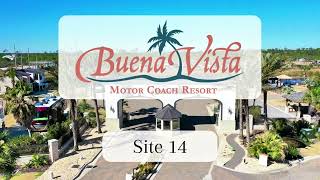 Buena Vista Motor Coach Resort Site 14 [upl. by Anivel]