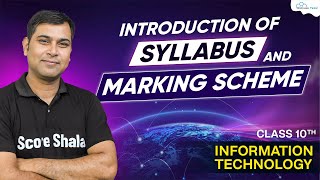 Marking Scheme of CBSE Class 10 Information Technology 202223  CBSE Marking Scheme Class 10 [upl. by Adnaloy]