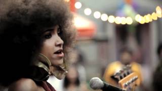 Esperanza Spalding BLACK GOLD OFFICIAL [upl. by Arron292]