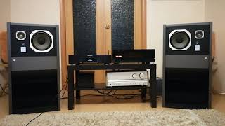 Victor FB 5  Kenwood L01A  Marantz ND8006 [upl. by Shriner]