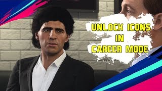 FIFA 19  Career Mode  LEGENDS  FUT ICONS  DOWNLOAD  PC  PS4  XBOX [upl. by Edmunda]