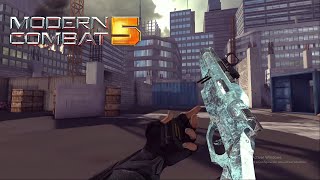 Severance Helada  Jugamos Sin Hud  Modern Combat 5 2023 Gameplay [upl. by Carita416]