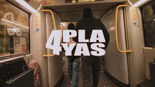 4PLAYAS  U8 CYPHER prod Steamy [upl. by Meehaf]