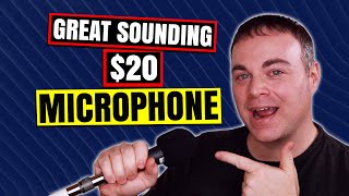 Behringer XM8500 Microphone Review  Behringer Ultravoice Mic [upl. by Farand]