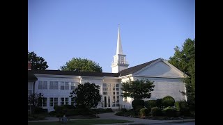 Northfield Presbyterian Church Sunday Service 10272024 [upl. by Kokoruda]