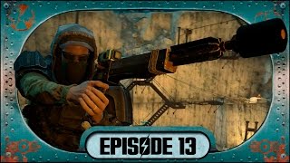 FALLOUT 4 Gameplay quotDunwich Borersquot Pt1 Trivia Walkthrough [upl. by Root769]