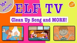 Classroom Songs Collection for Kids and Teachers  Clean Up Hello Goodbye Body Parts and MORE [upl. by Eeliab]