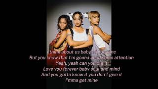 TLC  Creep Lyrics [upl. by Leirrad]