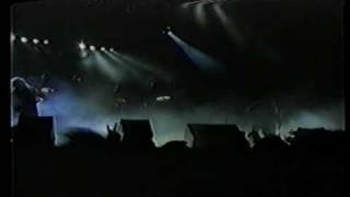 Caifanes  El negro cósmico en vivo Guadalajara 91 [upl. by Bendick334]