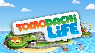 Friendship Ranking 19  Tomodachi Life OST [upl. by Beitnes814]