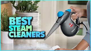 Best Steam Cleaners for Your Home A Comprehensive Guide [upl. by Idette]