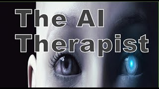 AI Therapy in 2030 Emotions and Healing Short Story [upl. by Trub]