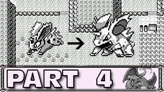 Pokemon Red Part 4  Nidoran Evolves [upl. by Chandos312]