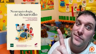 📚Neuropsicología del Desarrollo📚 UNED Tema 22 Traumatismo craneoencefálico [upl. by Ayam]