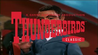 Thunderbirds  S01E01  Gevangen in de lucht Nederlands Ondertiteld [upl. by Annoerb]