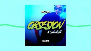 OBSESION REMIX  MERENGUE VS GUARACHA ALETEO  DJ PARADOX RLP [upl. by Holna]