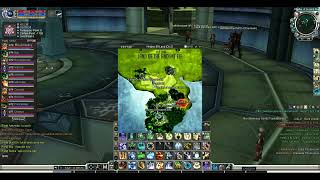 RF Online Origin Epic Abyss Travel to Elf Land [upl. by Weksler]