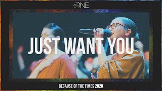 Just Want You  BOTT 2020  POA Worship [upl. by Tessi]