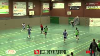 TSG Emmerthal  MTV Obernkirchen [upl. by Fletch]