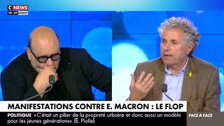 MANIFESTATION LFI DU 79 CONTRE E MACRON LE FLOP [upl. by Rodd5]