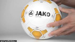 Jako Light 20 Kinderfußball  Leichtball [upl. by Pitt]