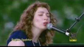 Regina Spektor  Après Moi Austin City Limits 2007 [upl. by Lillis392]