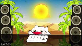 Bongo Cat  Dubstep version 2 [upl. by Nosredna]