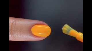 ORLY ELECTRIC ESCAPE  Tangerine Dream [upl. by Whitcher]