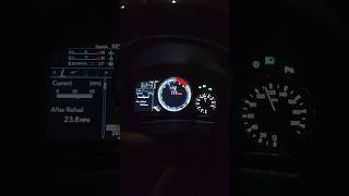 Stock RCF 65120mph pull lexus lexusrc lexusrcf rc rcf isf lexuslc500 lc500 is500 fsport [upl. by Bolger705]