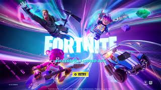 FORTNITE CHAPTER OG SEASON 2 COWNTDOWN [upl. by Anelle]