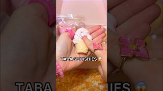 RESULTS I Made a TABA SQUISHY with MOCHIS 😱🍦🍓 How to Make a Taba Squishy tutorial [upl. by Anatole]