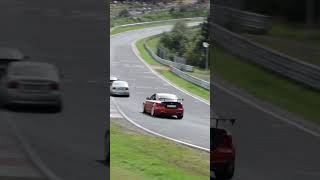 e36 vs e90 vs 135i bmw vs e36 e90 135i nurburgring nordschleife greenhell brünnchen [upl. by Cumings]