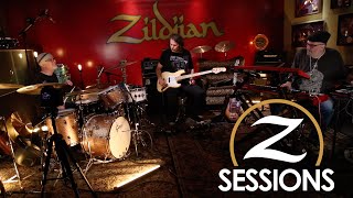 Zildjian Sessions  Gary Novak Scott Kinsey amp Tim Lefebvre [upl. by Nekial836]