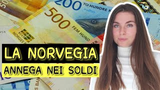 La NORVEGIA annega nei SOLDI 🤑🤑  Fondo sovrano norvegese [upl. by Rehptsirhc902]