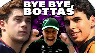 Valtteri Bottass fate is pointless [upl. by Zinnes]