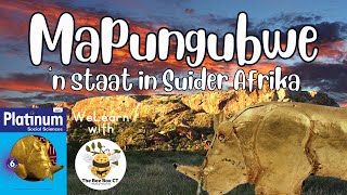 WeLearn  Mapungubwe Afrikaans [upl. by Vanni99]