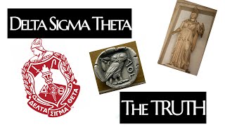 What God Showed Me About Delta Sigma Theta [upl. by Siram]