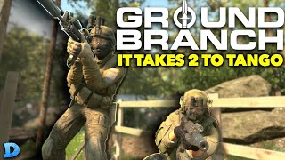 Ground Branch Game  It Takes 2 To Tango  DevBuild 1029 Update [upl. by Anait949]