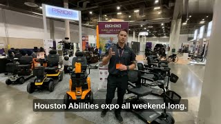 Houston Abilities Expo 2024 [upl. by Isabea]