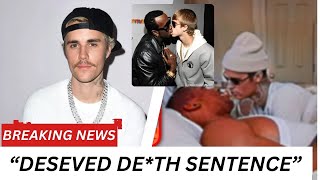 quotJustin Bieber Breaks Silence Following Diddys Arrestquot [upl. by Helmut960]