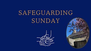 THE EUCHARIST  SAFEGUARDING SUNDAY  Sunday 17th November at 10 am [upl. by Maharva]