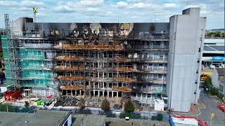 “How Dare You” Homeless Dagenham Fire Victims On Those Responsible For Cladding Crisis [upl. by Curt]