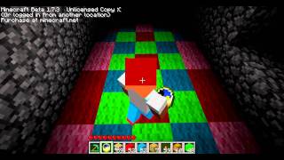 Fest hos adam Minecraft dislike botted [upl. by Shaer]